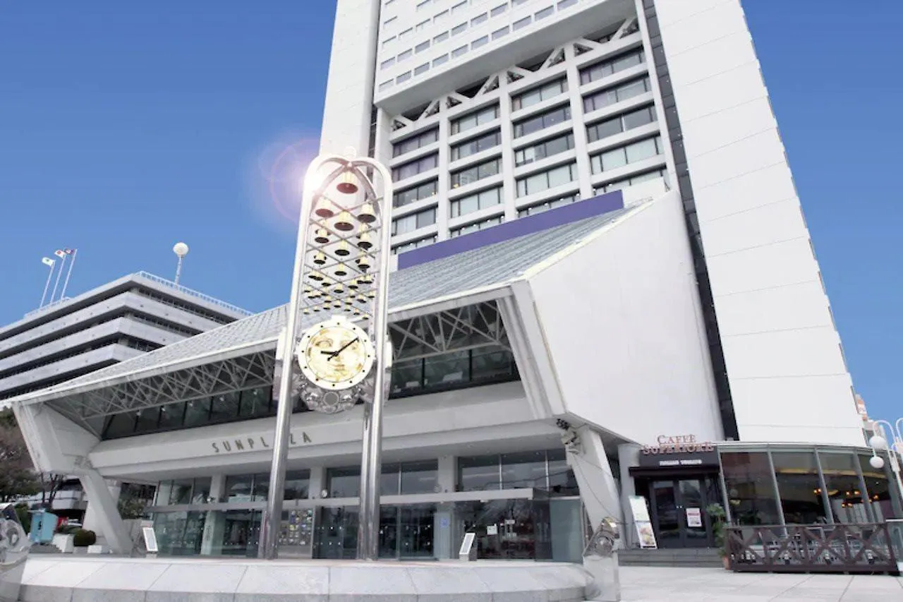 Nakano Sunplaza Hotel Tokyo