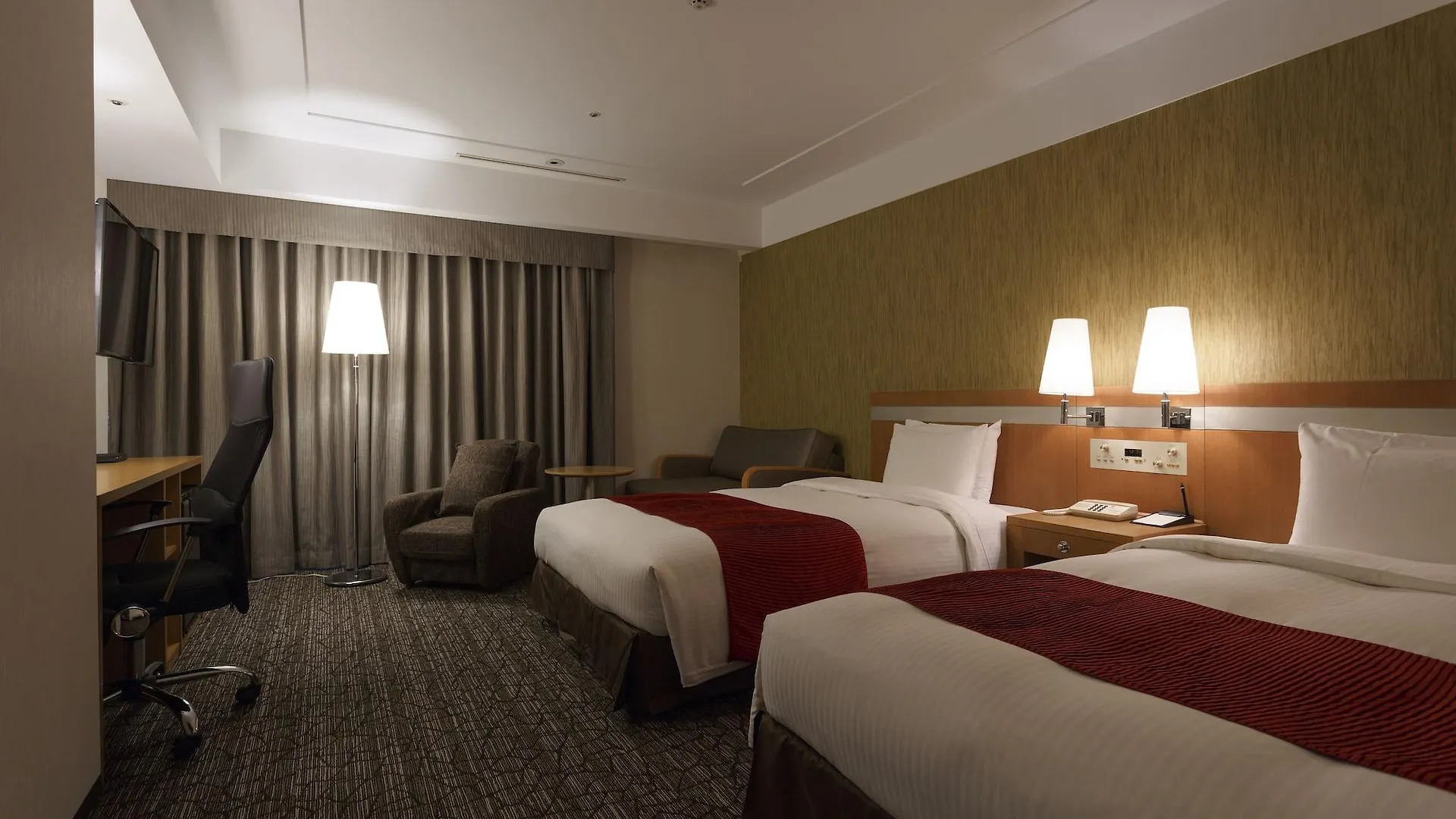 Nakano Sunplaza Hotel Tokyo