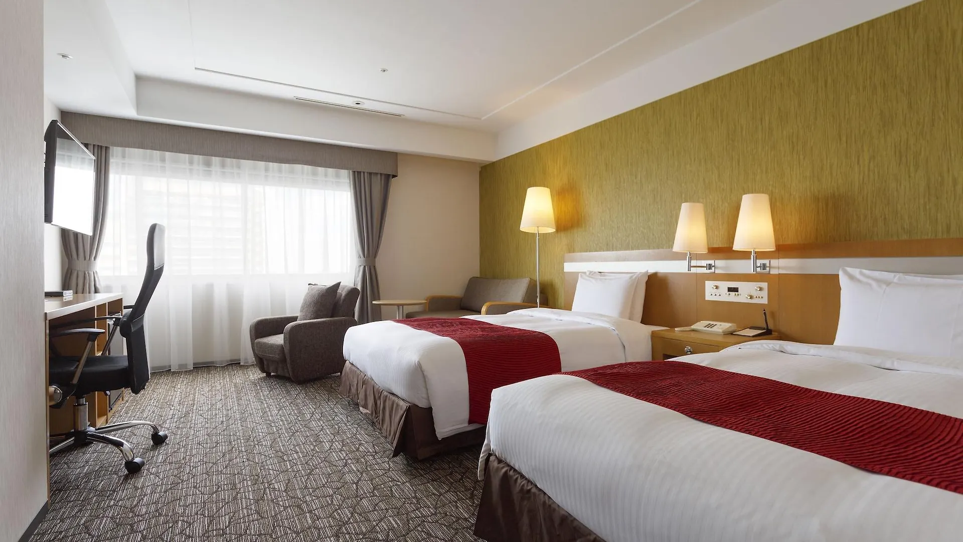 Nakano Sunplaza Hotel Tokyo Japan