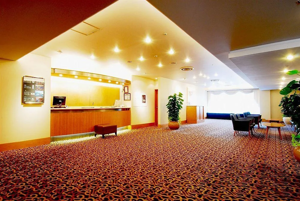 Nakano Sunplaza Hotel Tokyo