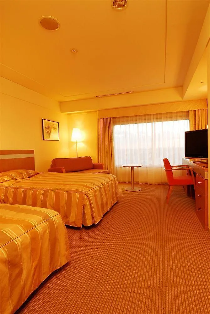 Nakano Sunplaza Hotel Tokyo Japan