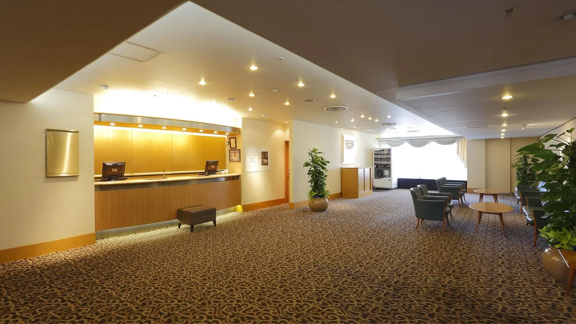 Nakano Sunplaza Hotel Tokyo