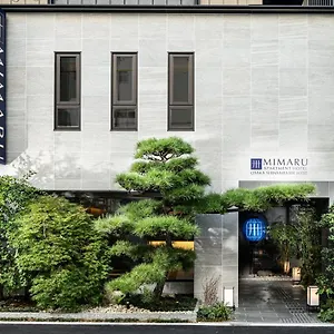 **** ホテル Mimaru大阪 心斎橋west 日本