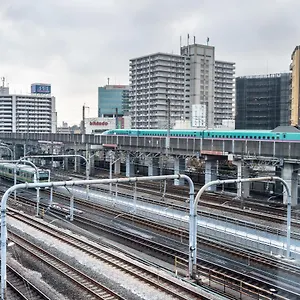 Oyo ホテルテトラ 赤羽 東京都