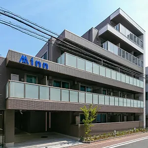 *** アパートホテル Minn 蒲田 日本