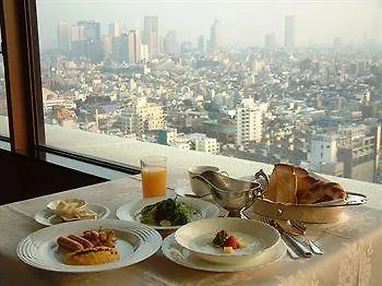 Nakano Sunplaza Hotel Tokyo 3*,