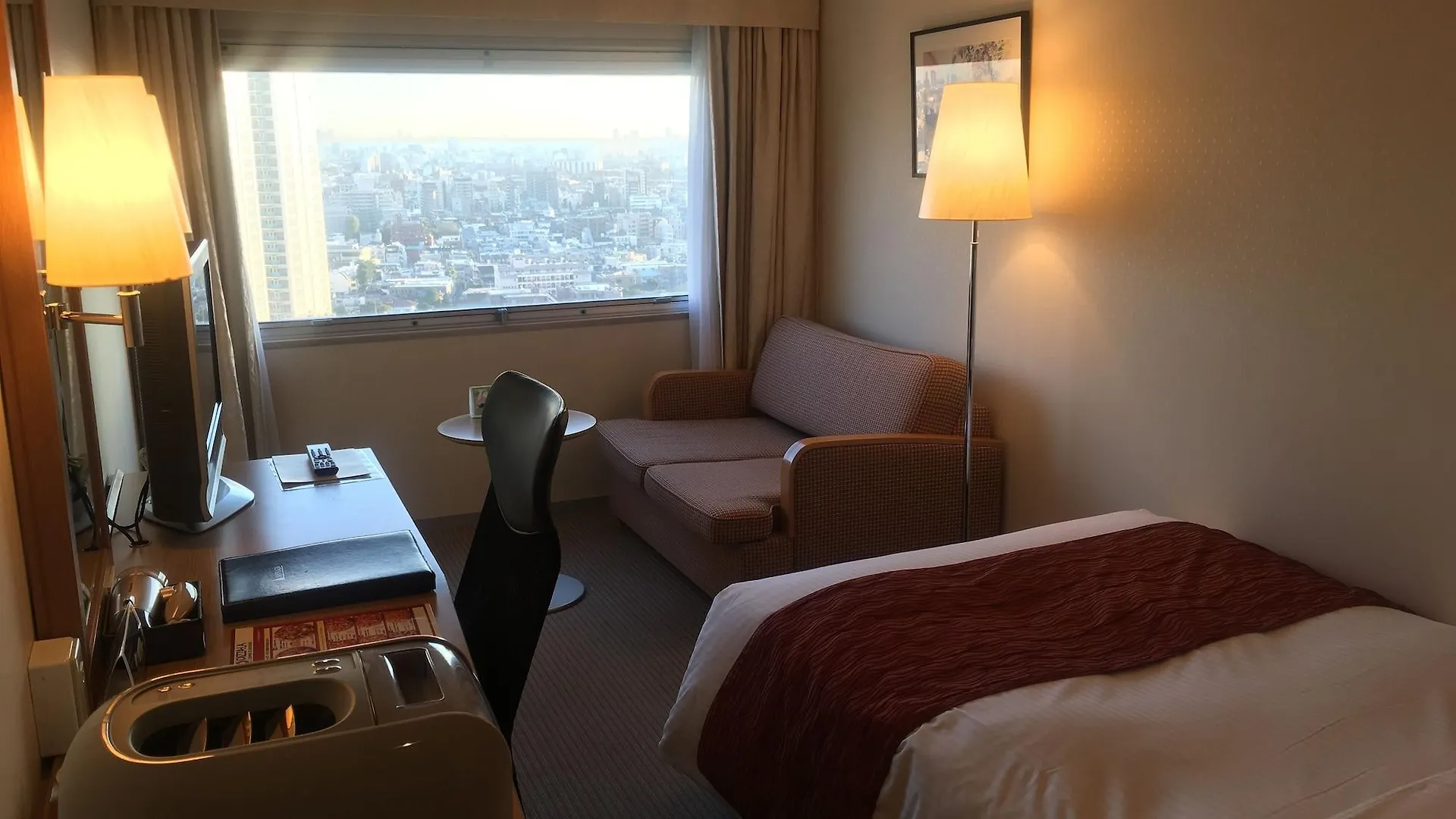 中野サンプラザホテル 東京都 ホテル