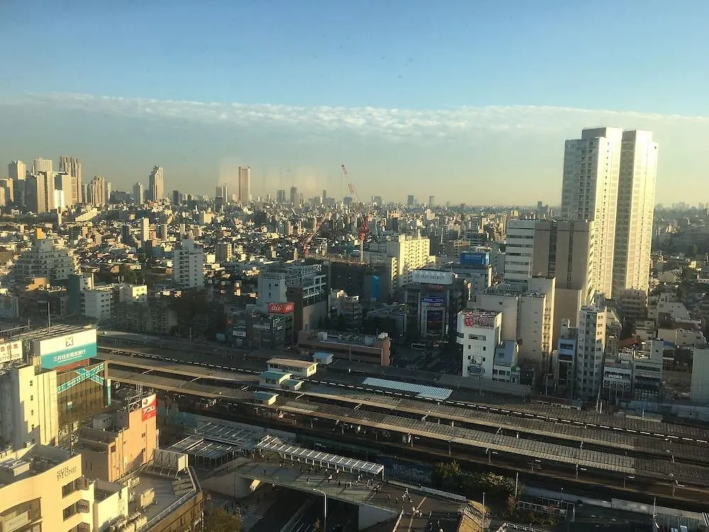 中野サンプラザホテル 東京都 ホテル