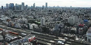 中野サンプラザホテル 東京都